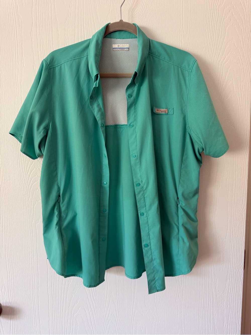 Columbia PFG Men's Short-Sleeve